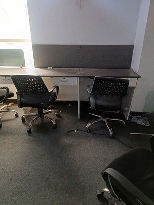 Team Area in  Office Space at Sector 3 – for Rent