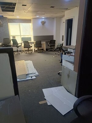 Team Area in  Office Space at Sector 3 – for Rent