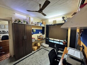 Living Room in 1 RK Apartment at Dheeraj Sagar, Malad West – for Sale