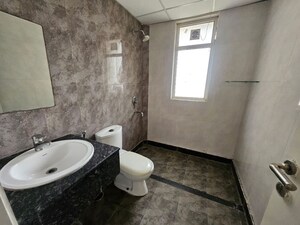 Bathroom in 3 BHK Apartment at Sector 20 – for Rent