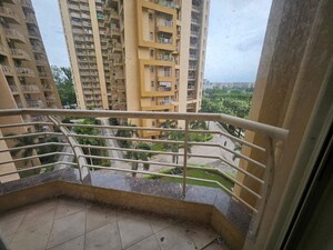 Balcony in 3 BHK Apartment at Sector 20 – for Rent