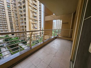 Balcony in 3 BHK Apartment at Sector 20 – for Rent
