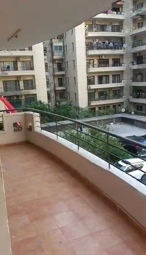 Balcony in 3.5 BHK Apartment at RPS Savana, Sector 88 – for Sale