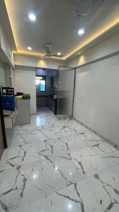 2 BHK + Pooja Room Apartment For Rent in Hubtown Palmrose