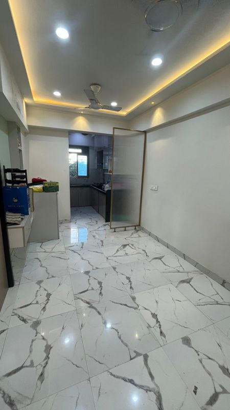 2 BHK + Pooja Room Apartment For Rent in Hubtown Palmrose