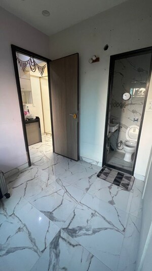 Master Bedroom in 2 BHK Apartment at Hubtown Palmrose, Andheri East – for Rent