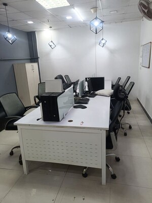 Team Area in  Office Space at Sector 3 – for Rent