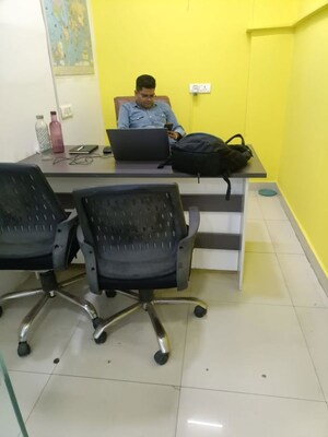 Team Area in  Office Space at Sector 3 – for Rent