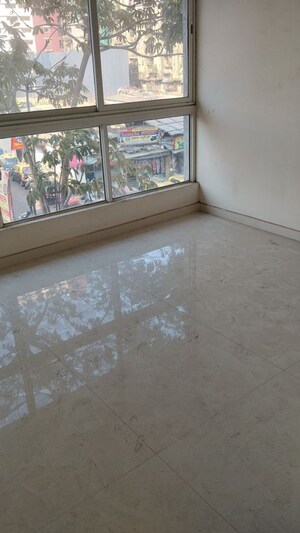 Balcony in 2 BHK Apartment at Newlook Bhavya Elite, Wadala – for Sale