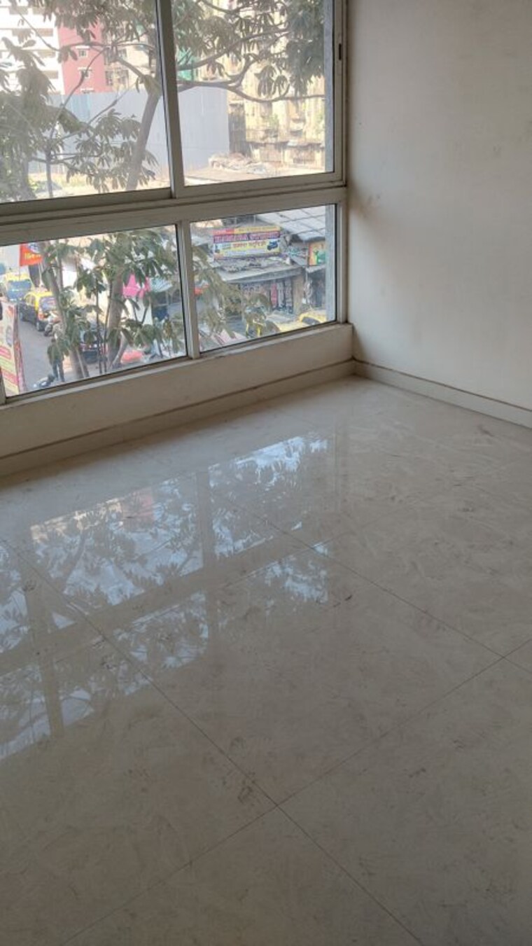 Balcony, newlook-bhavya-elite 2 Bedroom 586 Sq.Ft. Apartment In Wadala Mumbai 10208566