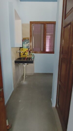Kitchen in 2 BHK Builder Floor at Buddhi Vihar – for Rent
