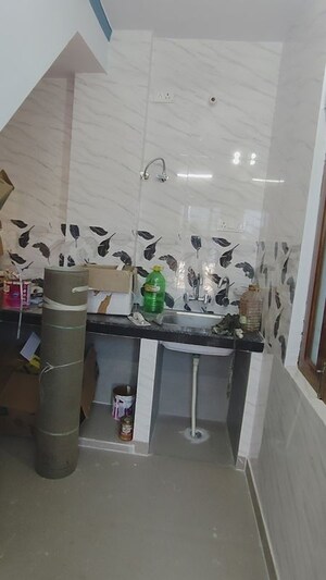 Kitchen in 2 BHK Builder Floor at Buddhi Vihar – for Rent