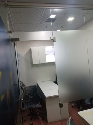 Team Area in  Office Space at Neptune Eastern Business District, Bhandup West – for Rent