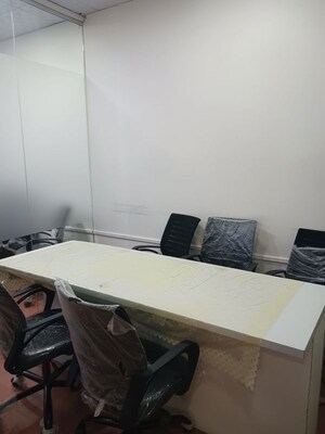 Team Area in  Office Space at Neptune Eastern Business District, Bhandup West – for Rent