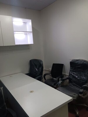 Team Area in  Office Space at Neptune Eastern Business District, Bhandup West – for Rent