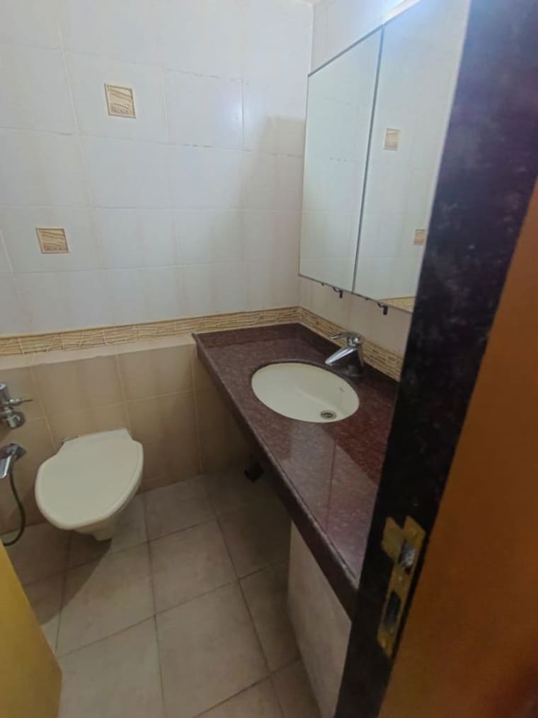Bathroom, kukreja-golf-scappe 2 Bedroom 800 Sq.Ft. Apartment In Chembur Mumbai 10208553