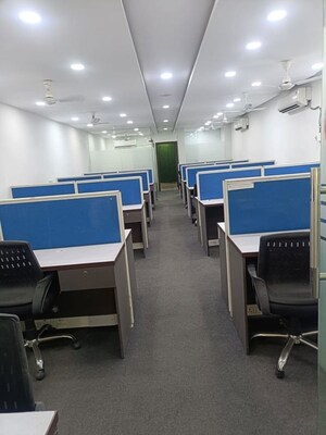 Team Area in  Office Space at Sector 2 – for Rent