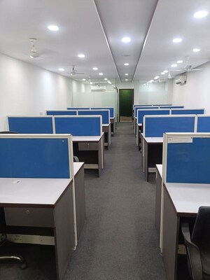 Team Area in  Office Space at Sector 2 – for Rent