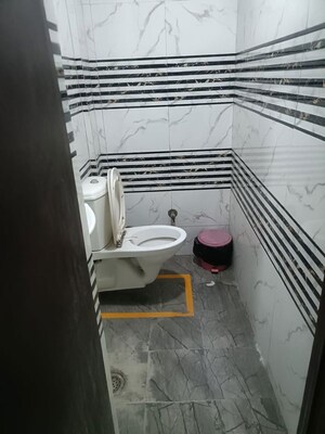 Bathroom in  Office Space at Sector 2 – for Rent