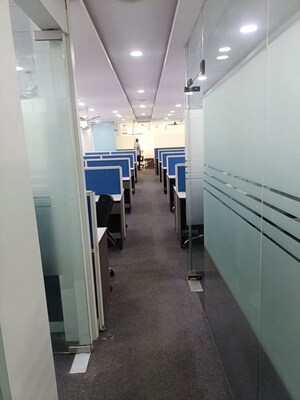 Building Lobby in  Office Space at Sector 2 – for Rent