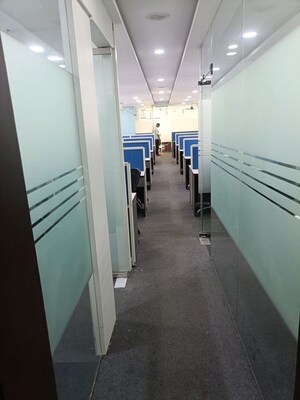 Building Lobby in  Office Space at Sector 2 – for Rent