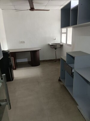 Kitchen in  Office Space at Sector 2 – for Rent
