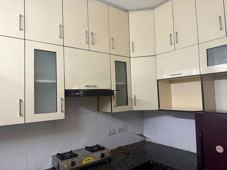 Kitchen, mahagun-mywoods 2 Bedroom 935 Sq.Ft. Apartment In Sector 16c Greater Noida Greater Noida 10208581