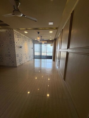 Building Lobby in 3 BHK Apartment at Wadhwa The Address Boulevard, Ghatkopar West – for Rent