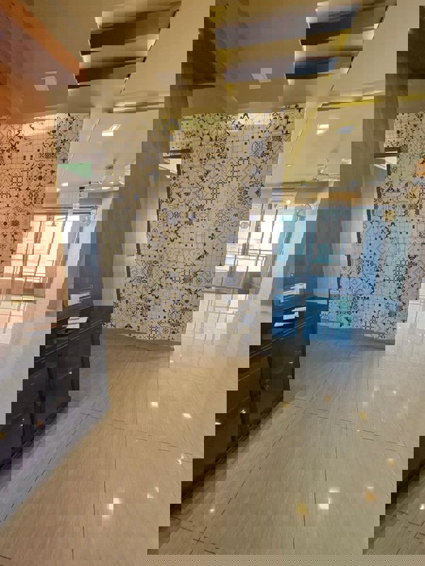 3 BHK + Servant Room,Extra Room 1170 Sq.Ft. Apartment in Wadhwa The Address Boulevard