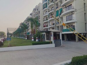 4 BHK Apartment – Exterior View View at Salaiya - for Sale