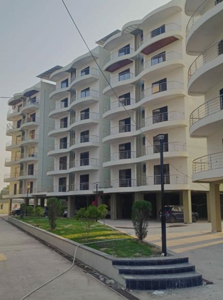 Exterior View, salaiya 4 Bedroom 1800 Sq.Ft. Apartment In Salaiya Bhopal 10208586