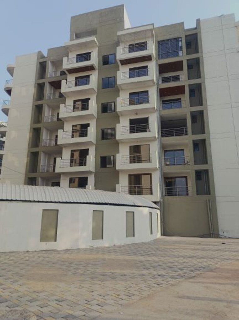 Exterior View, salaiya 4 Bedroom 1800 Sq.Ft. Apartment In Salaiya Bhopal 10208586