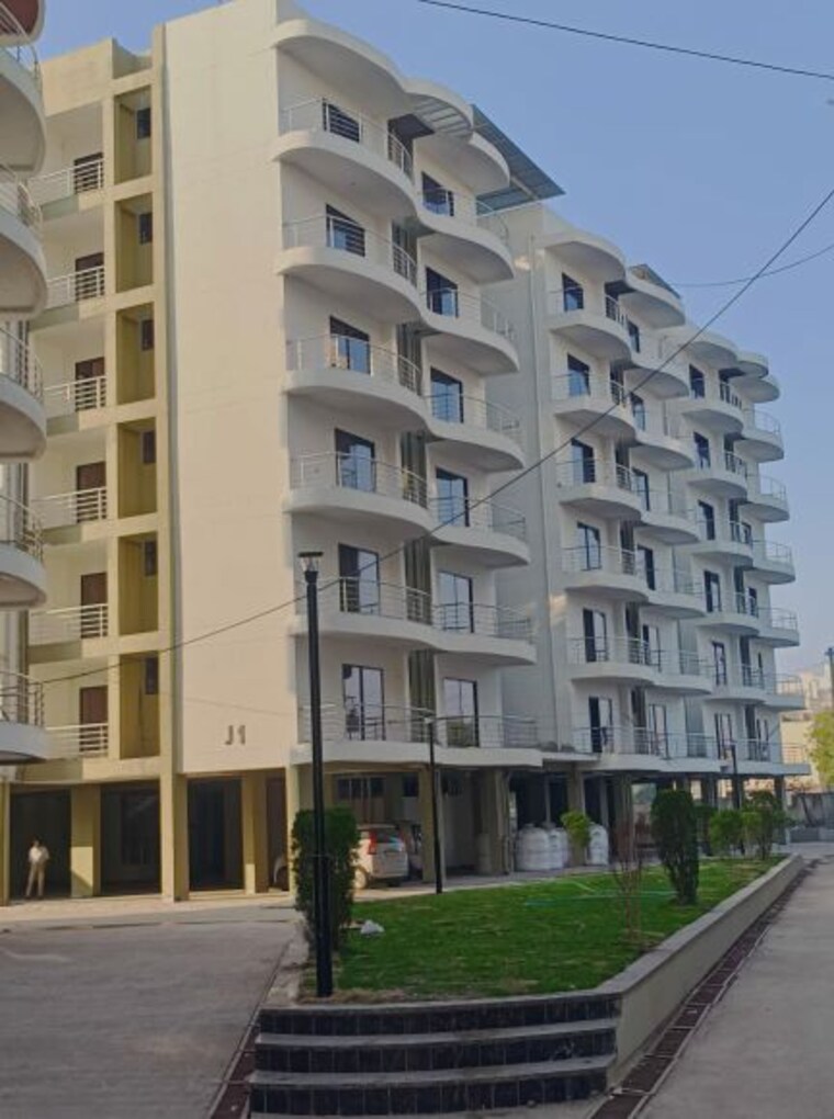 Exterior View, salaiya 4 Bedroom 1800 Sq.Ft. Apartment In Salaiya Bhopal 10208586