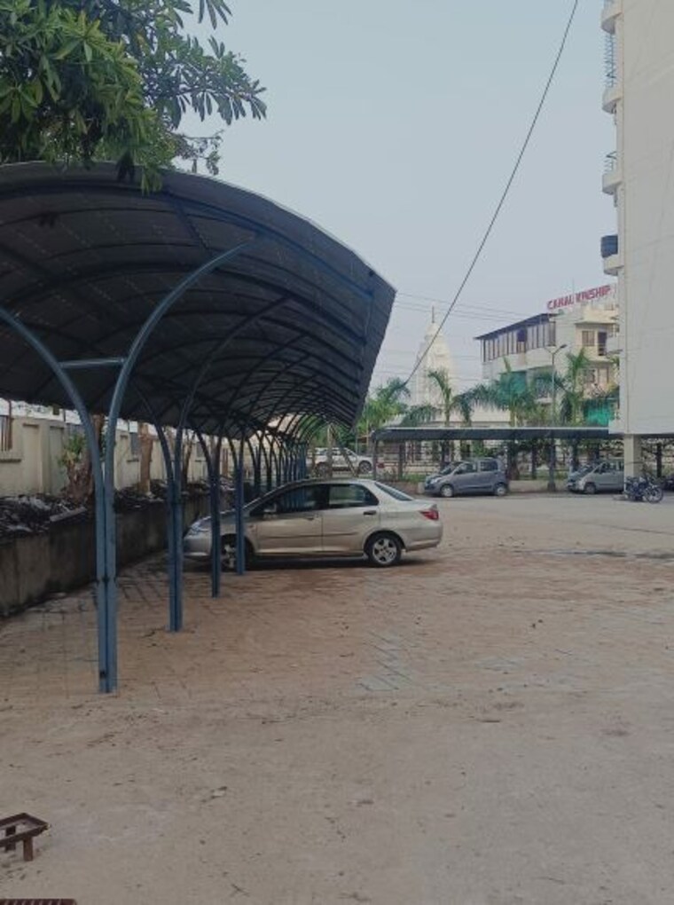 Exterior View, salaiya 4 Bedroom 1800 Sq.Ft. Apartment In Salaiya Bhopal 10208586