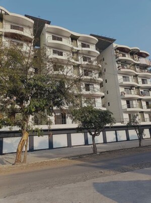 4 BHK Apartment – Exterior View View at Salaiya - for Sale