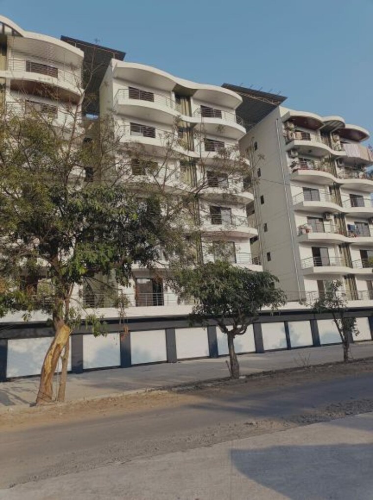 Exterior View, salaiya 4 Bedroom 1800 Sq.Ft. Apartment In Salaiya Bhopal 10208586