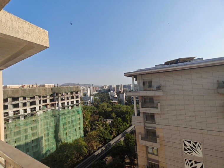 Exterior View, hubtown-seasons 3 Bedroom 1010 Sq.Ft. Apartment In Chembur Mumbai 10208584