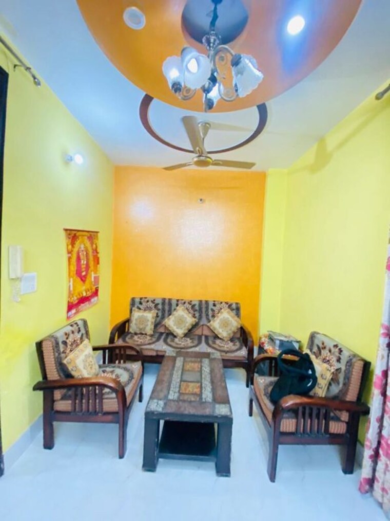 Living Room, uttam nagar 2 Bedroom 2450 Sq.Ft. Builder Floor In Uttam Nagar Delhi 10208592