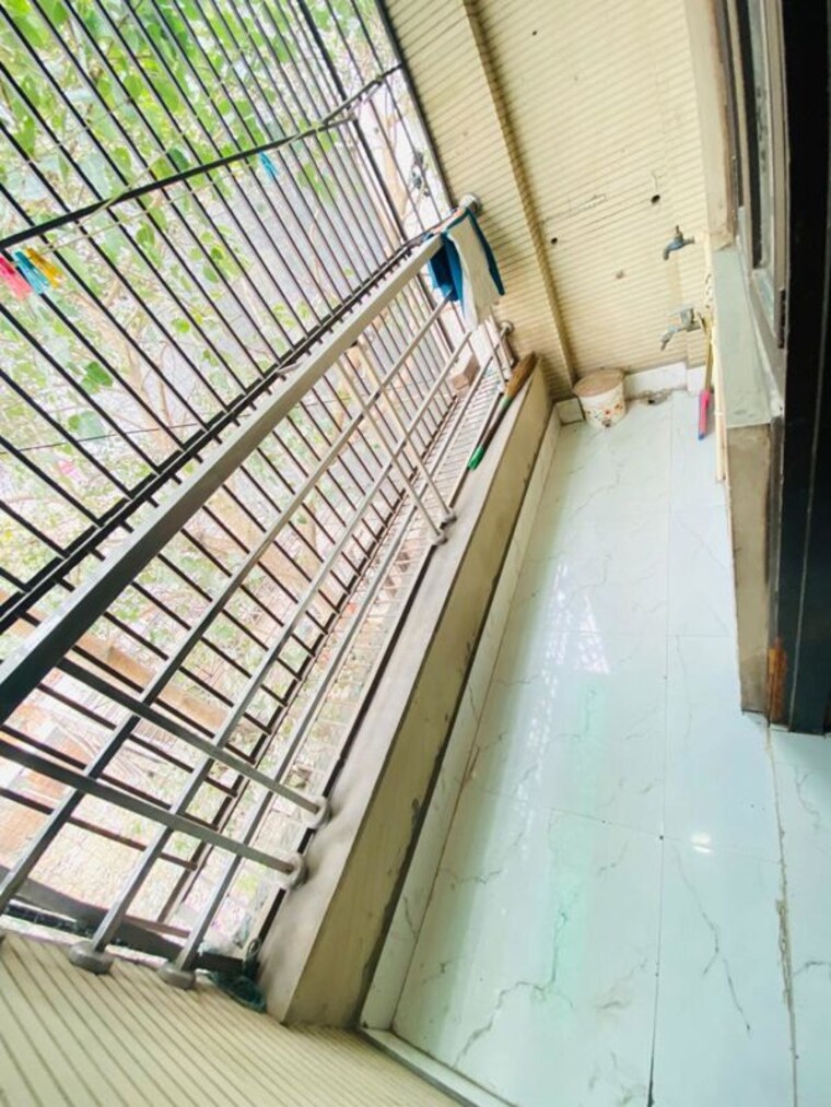 Balcony, uttam nagar 2 Bedroom 2450 Sq.Ft. Builder Floor In Uttam Nagar Delhi 10208592