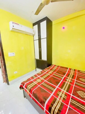 Bedroom in 2 BHK Builder Floor at Uttam Nagar – for Rent