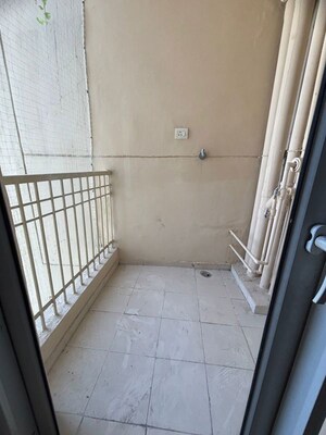 Balcony in 2.5 BHK Apartment at Shri Radha Sky Gardens, Sector 16b Greater Noida – for Sale