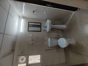 Bathroom in 2.5 BHK Apartment at Amrapali Centurian Park, Tech Zone 4 Greater Noida – for Sale