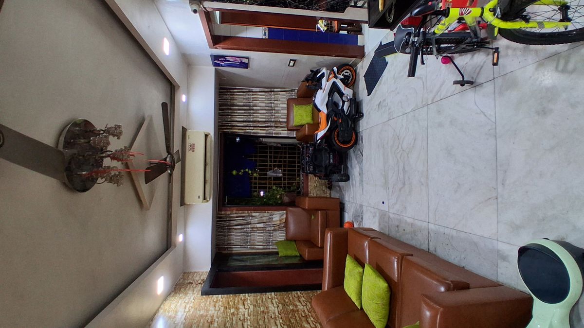 2 BHK Apartment For Rent in Palm Springs CHS Airoli