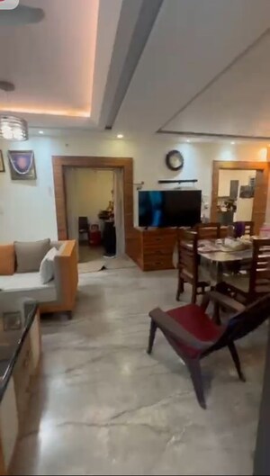 Living Room in 3 BHK Apartment at Spr Imperial Estate, Sector 82 – for Sale