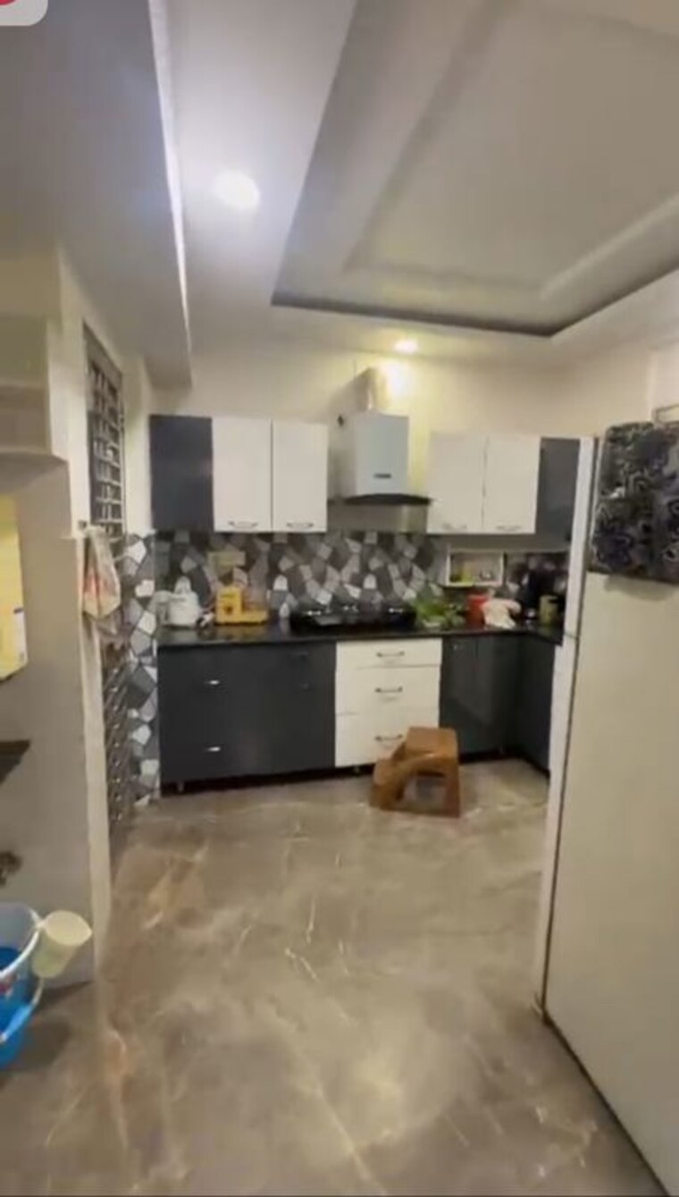 Kitchen, spr-imperial-estate 3 Bedroom 2155 Sq.Ft. Apartment In Sector 82 Faridabad 10208602