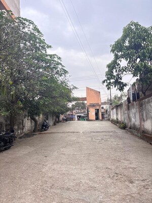 2 BHK Apartment – Exterior View View at Morabadi - for Sale