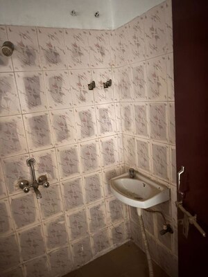 Bathroom in 2 BHK Apartment at Morabadi – for Sale