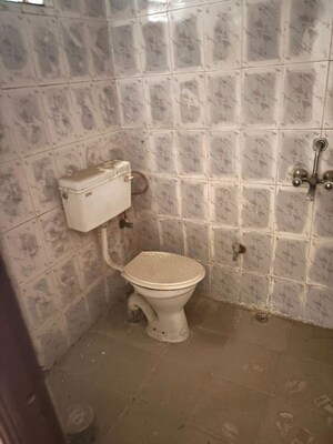 Bathroom in 2 BHK Apartment at Morabadi – for Sale