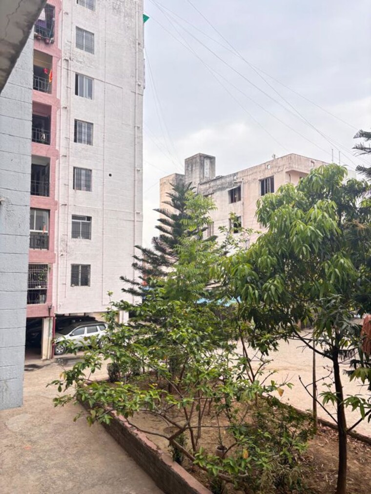 Exterior View, morabadi 2 Bedroom 1100 Sq.Ft. Apartment In Morabadi Ranchi 10208593