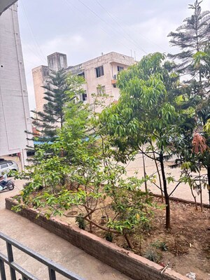 2 BHK Apartment – Exterior View View at Morabadi - for Sale